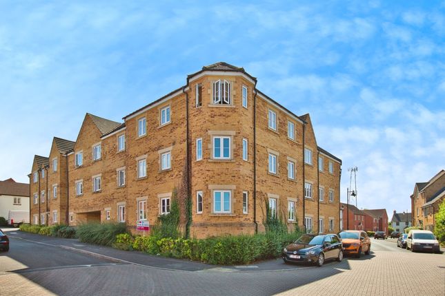 Thumbnail Flat for sale in Monk Barton Close, Yeovil