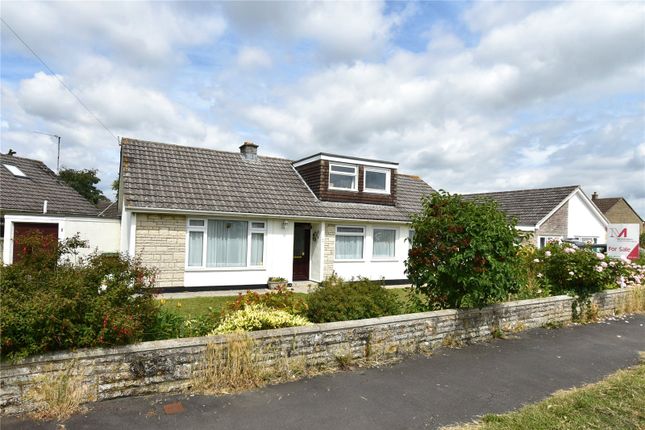 Thumbnail Bungalow for sale in Critchill Road, Frome, Somerset