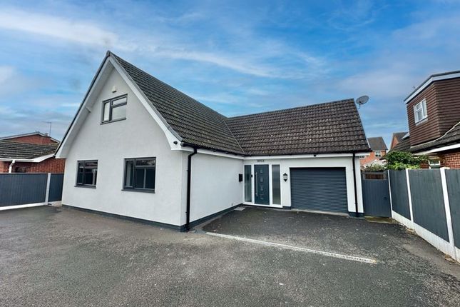 Detached house for sale in Hillary Drive, Hereford
