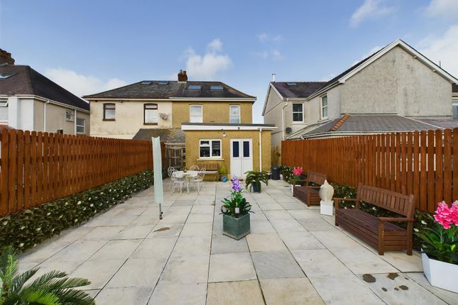 Semi-detached house for sale in Penybanc Road, Ammanford