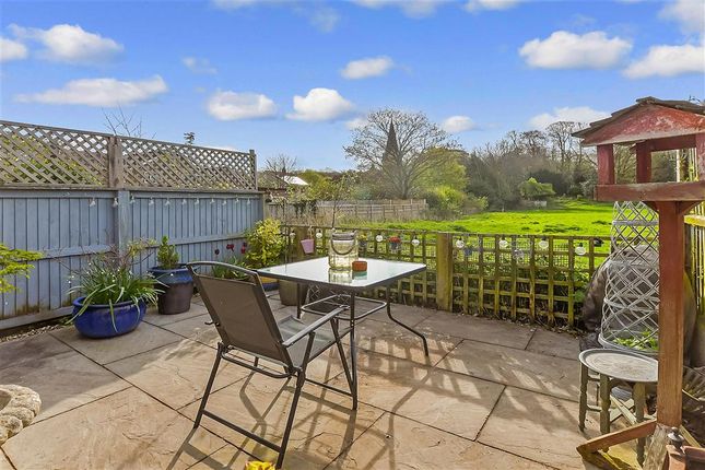 Terraced house for sale in Brewery Lane, Bridge, Canterbury, Kent