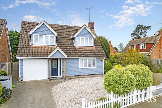 Detached house for sale in Romans Way, Writtle