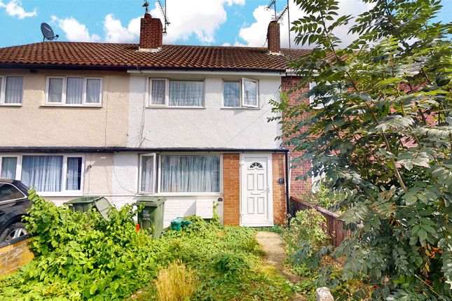 Thumbnail Terraced house for sale in Tattenham Road, Laindon, Essex