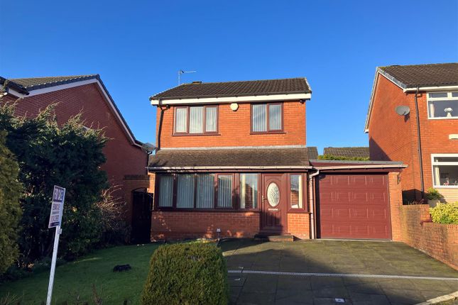 Detached house for sale in The Cheethams, Blackrod, Bolton BL6