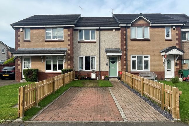 Thumbnail Terraced house for sale in Riddon Place, Glasgow