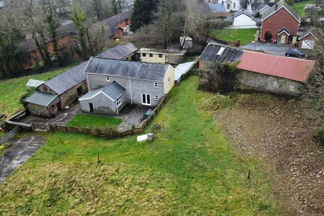 Detached house for sale in Felinfoel, Llanelli