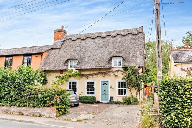 Cottage for sale in The Street, Monks Eleigh, Suffolk