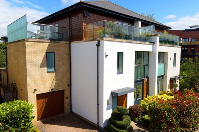 Thumbnail Semi-detached house for sale in St. Clements Avenue, Romford