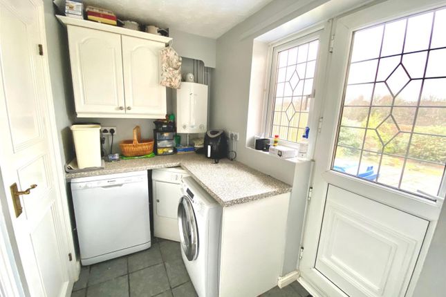 Detached house for sale in Seavert Close, Carlton Colville, Lowestoft, Suffolk