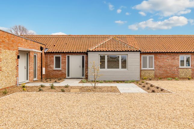 3-bed house on Plot 5, Lower Farm Mews, King's Lynn, £375,000