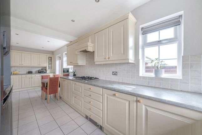 Detached house for sale in The Horseshoe, Selsey