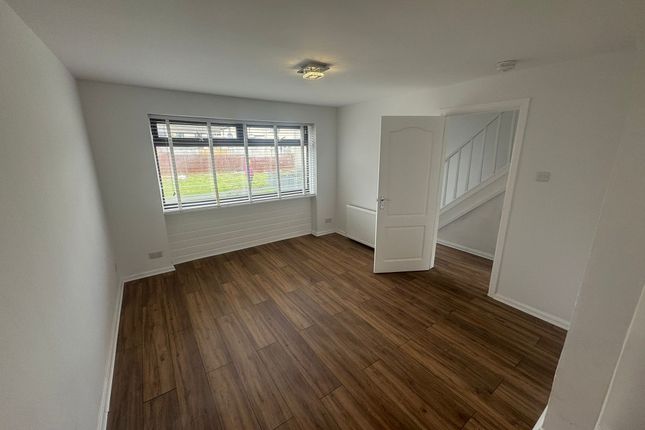 Thumbnail End terrace house to rent in Conval Way, Paisley, Renfrewshire