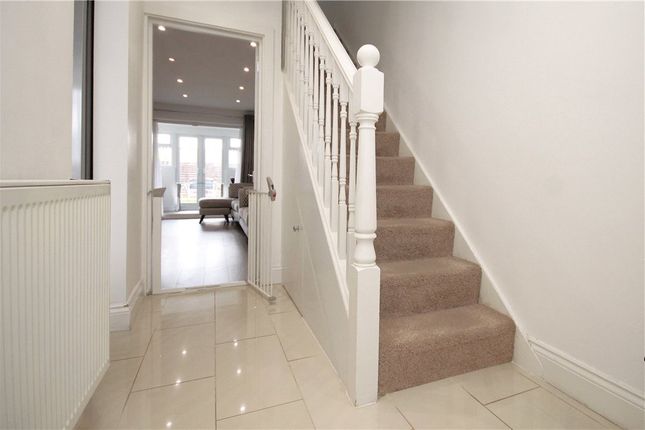 Terraced house for sale in Aymer Drive, Staines-Upon-Thames, Surrey