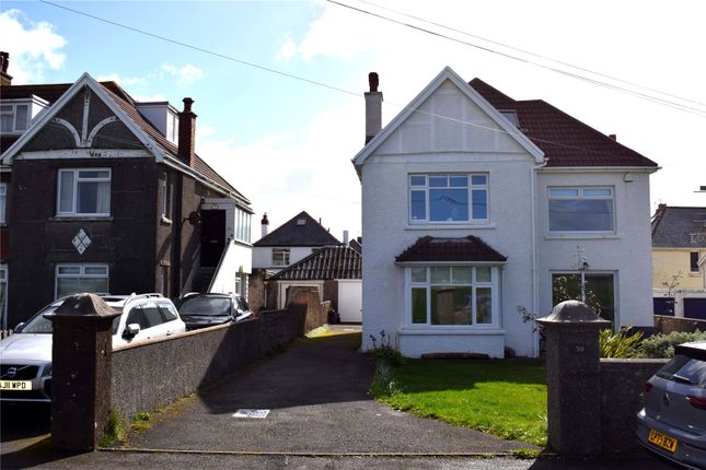Thumbnail Country house for sale in West Drive, Porthcawl