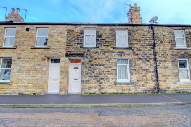 Thumbnail Terraced house for sale in Queen Street, Alnwick
