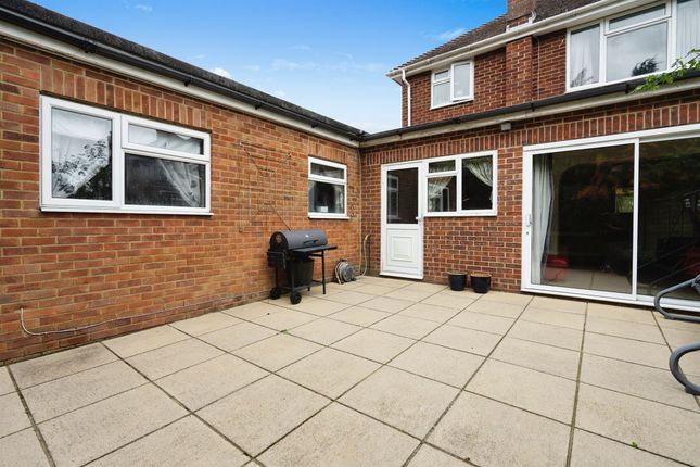Semi-detached house for sale in Selkirk Close, Goring-By-Sea, Worthing