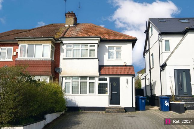 Semi-detached house for sale in Deans Lane, Edgware