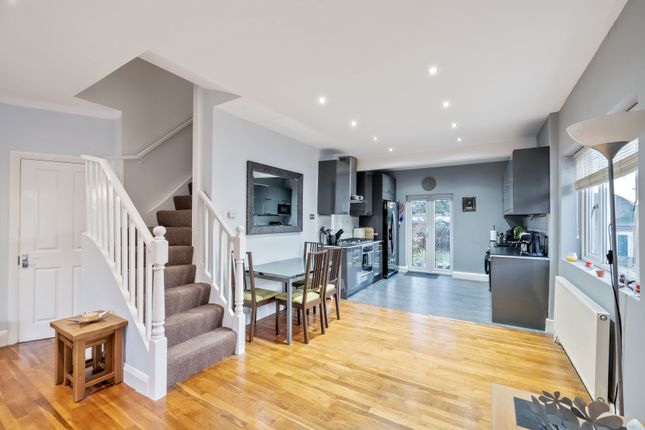 Thumbnail Semi-detached house for sale in Parkfields Avenue, Kingsbury
