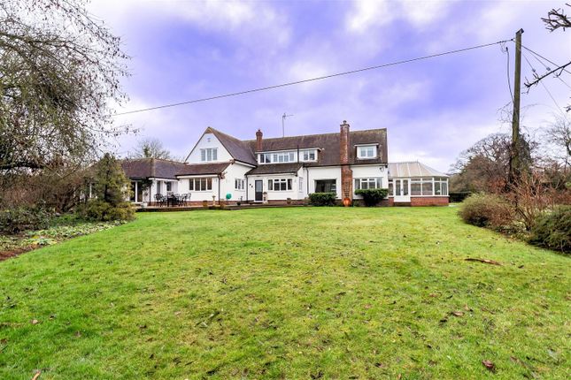 Detached house for sale in Fernhall Lane, Waltham Abbey