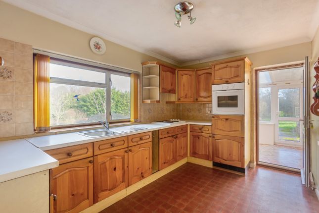 Detached bungalow for sale in Sunnyhill, Marlborough