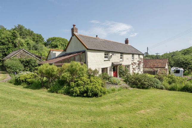 Hole Farm, Goosewell, Berrynarbor photo 3