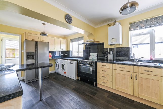 Semi-detached house for sale in Blackthorn Drive, Hayling Island