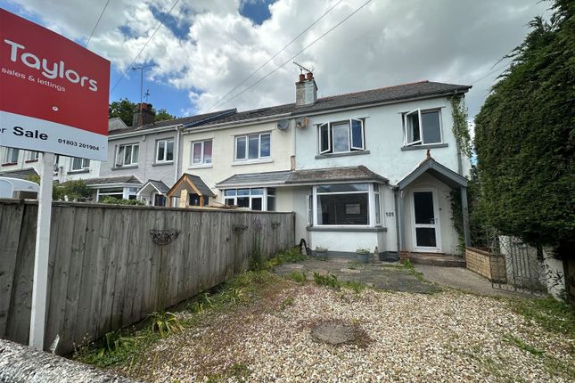 Thumbnail Semi-detached house for sale in Westhill Road, Torquay