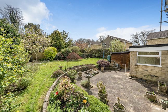 Detached house for sale in Entry Hill Park, Bath, Somerset