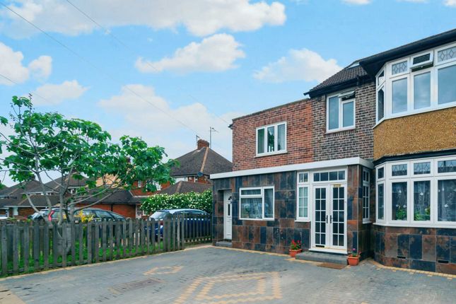 Semi-detached house for sale in Oakley Road, Luton