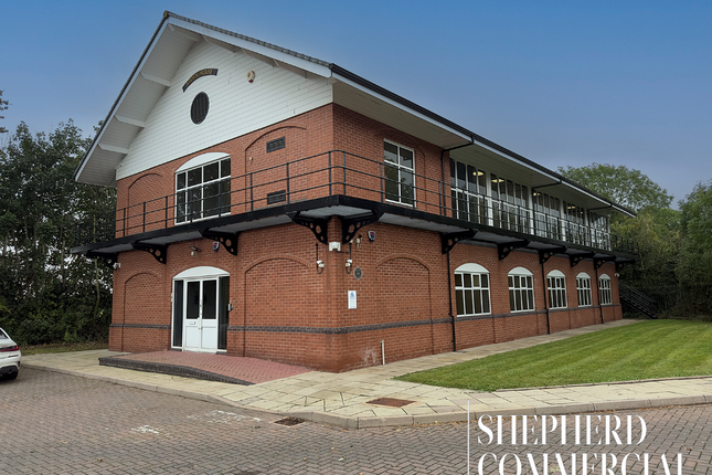 Office to let in Arden House, Marsh Lane, Solihull