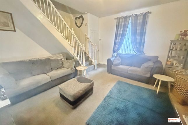 Terraced house for sale in Church Street, Marley Hill, Newcastle Upon Tyne
