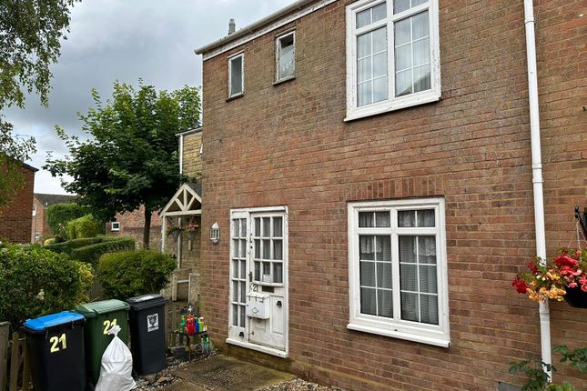 Terraced house for sale in Grenadine Way, Tring