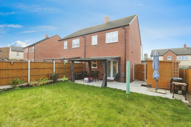 Semi-detached house for sale in Blue Wood Avenue, Coventry