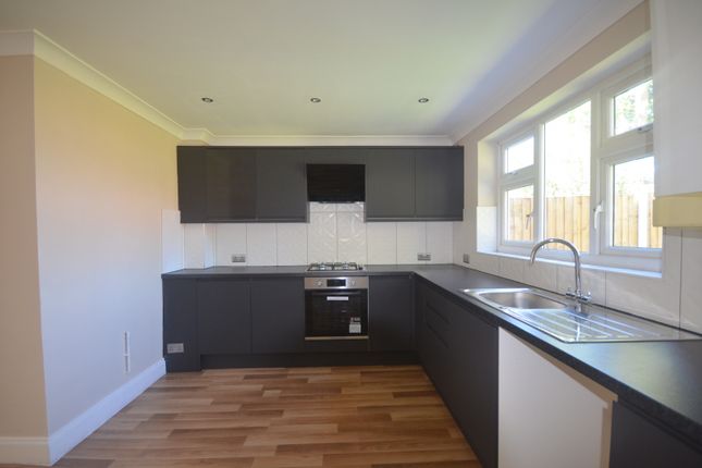 Thumbnail Terraced house for sale in Kingsley Road, Ilford