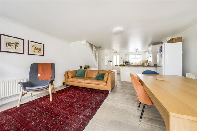 Terraced house for sale in Massingberd Way, London