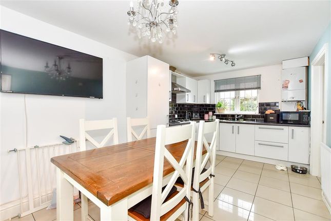 End terrace house for sale in Ewe And Lamb Mews, Wittersham, Tenterden, Kent