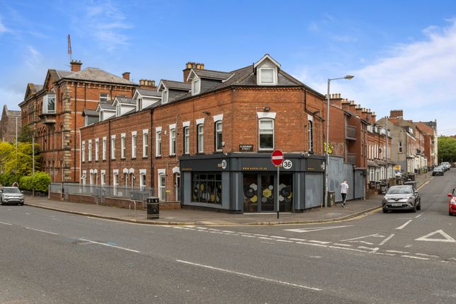 Thumbnail Block of flats for sale in Lisburn Road, Belfast