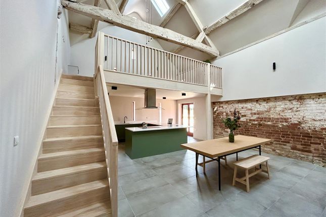 Barn conversion for sale in Canon Pyon, Hereford HR4