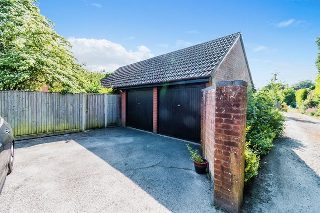 Detached house for sale in Waterworks Road, Otterbourne, Winchester