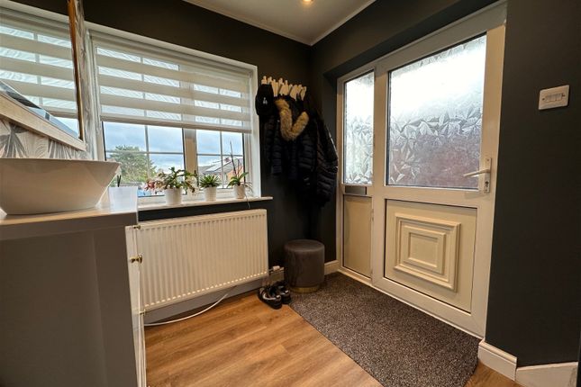 Semi-detached house for sale in Old Road, Dukinfield