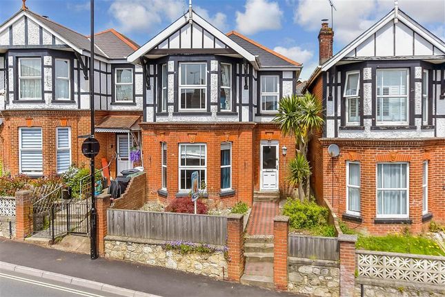 Thumbnail Detached house for sale in St. John's Road, Ryde, Isle Of Wight