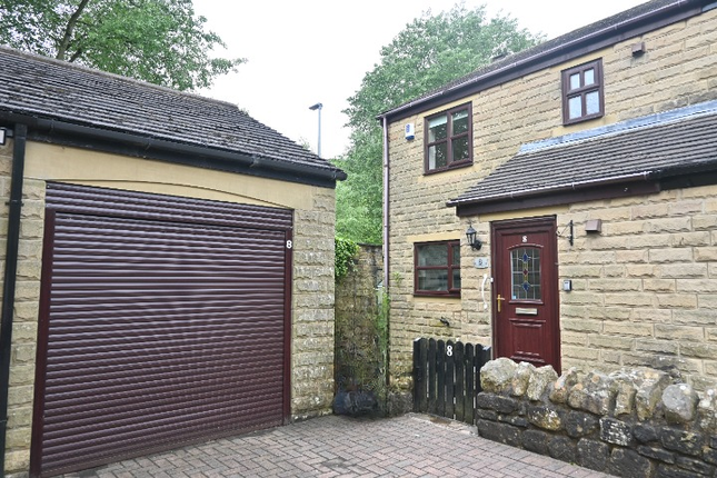 Thumbnail Semi-detached house to rent in Whitaker Walk, Oxenhope, Keighley