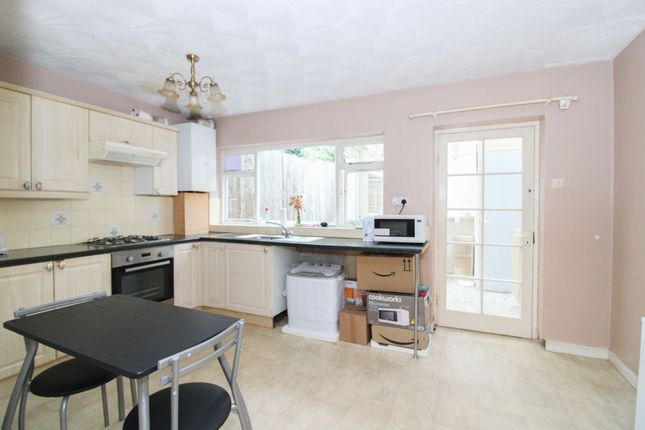 Thumbnail Terraced house for sale in Sanvey Lane, Leicester
