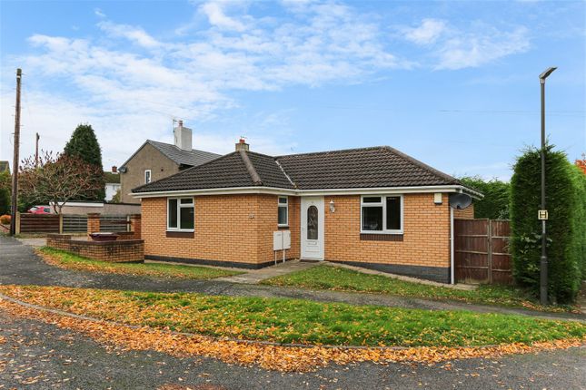 Bungalow for sale in Brook Street, Renishaw, Sheffield