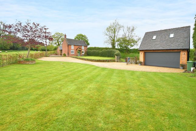 Thumbnail Cottage for sale in Sugnall, Stafford