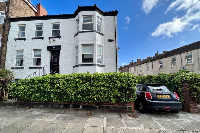 Thumbnail End terrace house for sale in Borough Road, North Shields