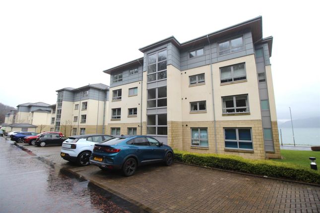 Flat for sale in The Gantocks, Cloch Road, Gourock