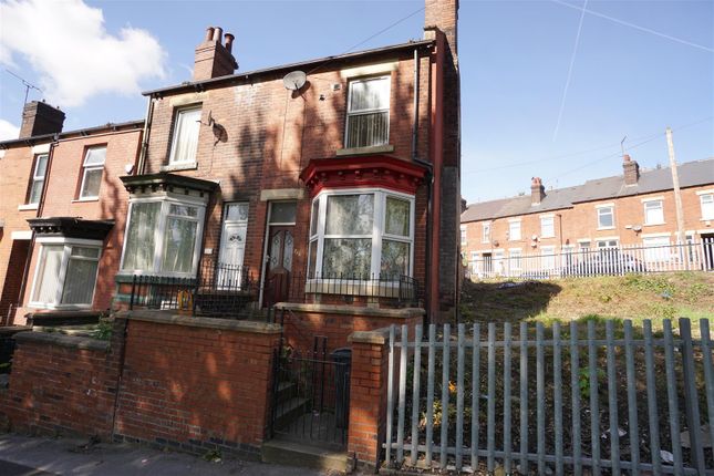 Thumbnail Terraced house for sale in Ellesmere Road North, Sheffield, South Yorkshire