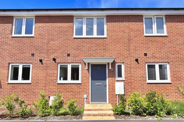 Thumbnail Terraced house to rent in Daffodil Drive, Lydney