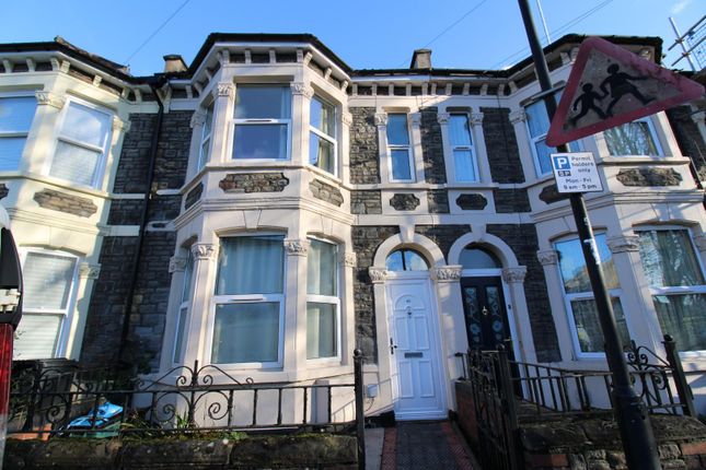 Thumbnail Terraced house for sale in Tudor Road, St. Pauls, Bristol
